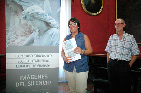 ©Ayto.Granada: El Ayuntamiento convoca el primer concurso fotográfico sobre el cementerio ©Ayto.Granada: El Ayuntamiento convoca el primer concurso fotográfico sobre el cementerio